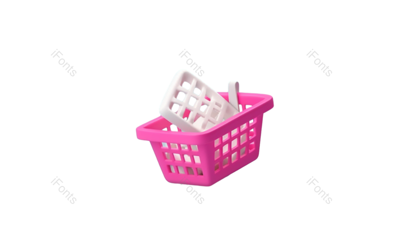 卡通图片,插画元素,蓝色背景PNG,商店免抠素材